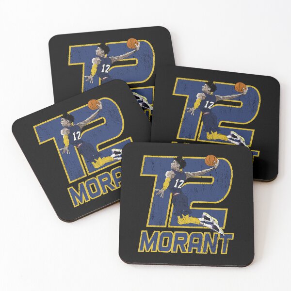 Item preview, Ja Morant Dunk - G12 designed and sold by Alanamirandar.