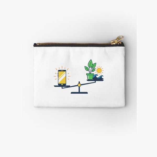 Item preview, Balance Over Screens – Wellness First designed and sold by FRiosArt.