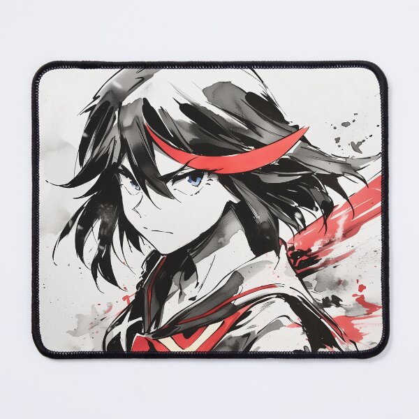 Item preview, Watercolor Ryuko designed and sold by SchellStation.