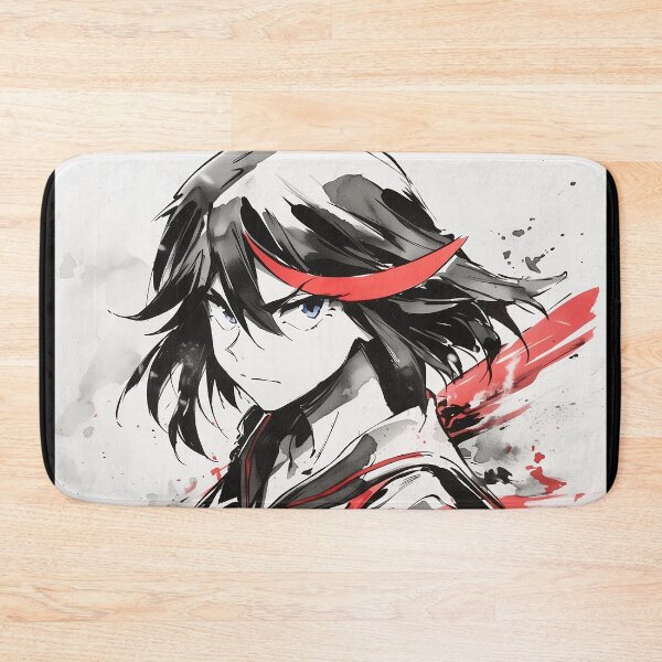 Item preview, Watercolor Ryuko designed and sold by SchellStation.