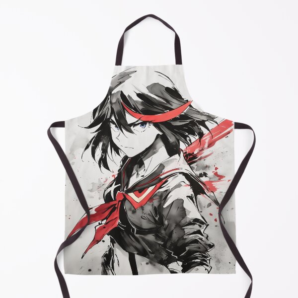 Item preview, Watercolor Ryuko designed and sold by SchellStation.