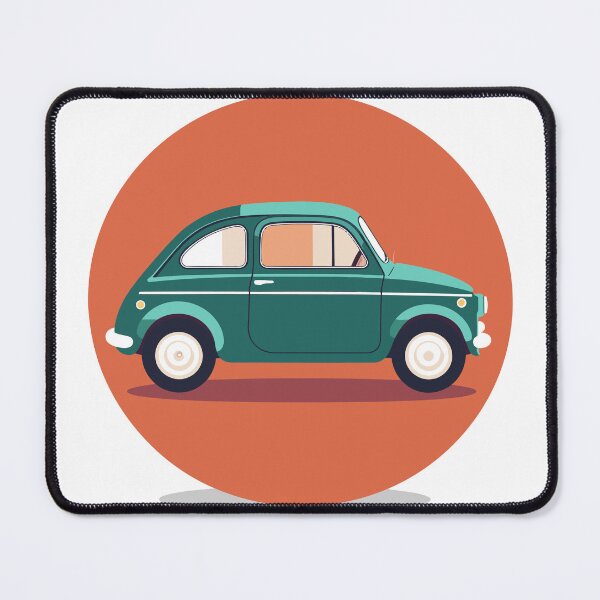 Item preview, Vintage Fiat500 designed and sold by DaxDx99.