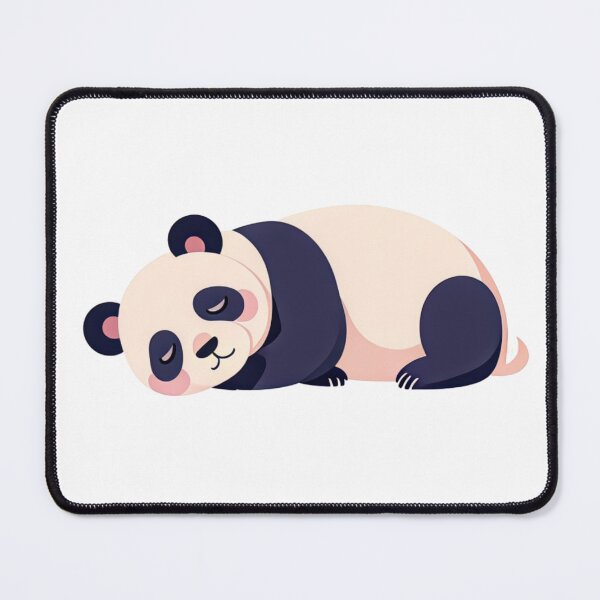 Item preview, Sleeping Panda designed and sold by Lyneora.