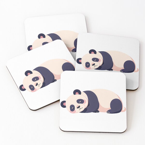 Item preview, Sleeping Panda designed and sold by Lyneora.