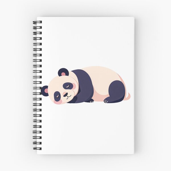 Item preview, Sleeping Panda designed and sold by Lyneora.