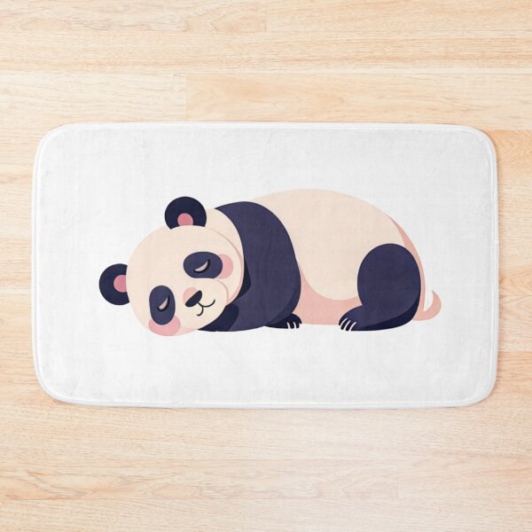 Item preview, Sleeping Panda designed and sold by Lyneora.