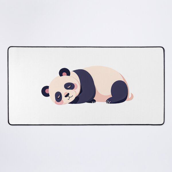 Item preview, Sleeping Panda designed and sold by Lyneora.
