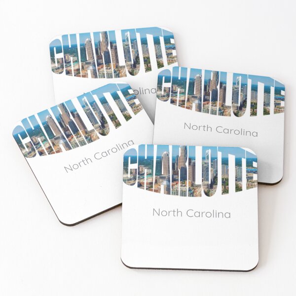 Item preview, Charlotte North Carolina Travel designed and sold by Roland1980.