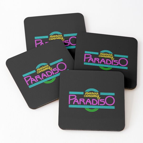 Item preview, Cinema Paradiso designed and sold by TevarresSmithh.
