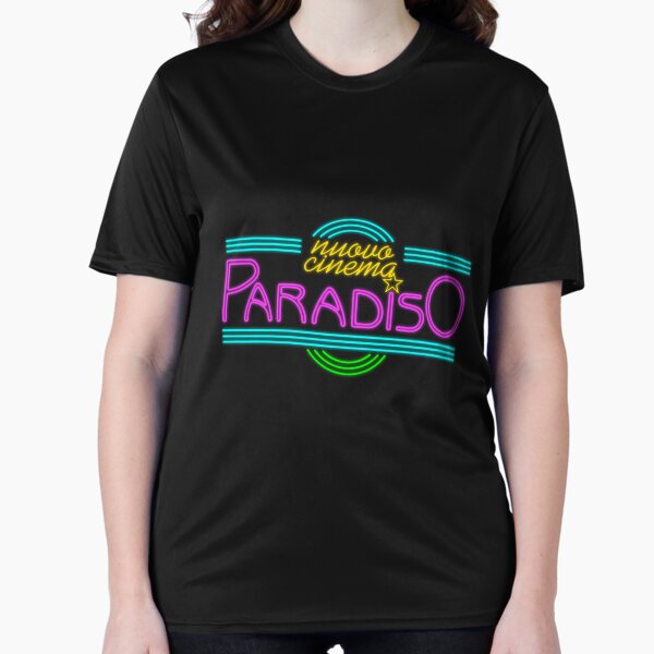 Cinema Paradiso Active T-Shirt