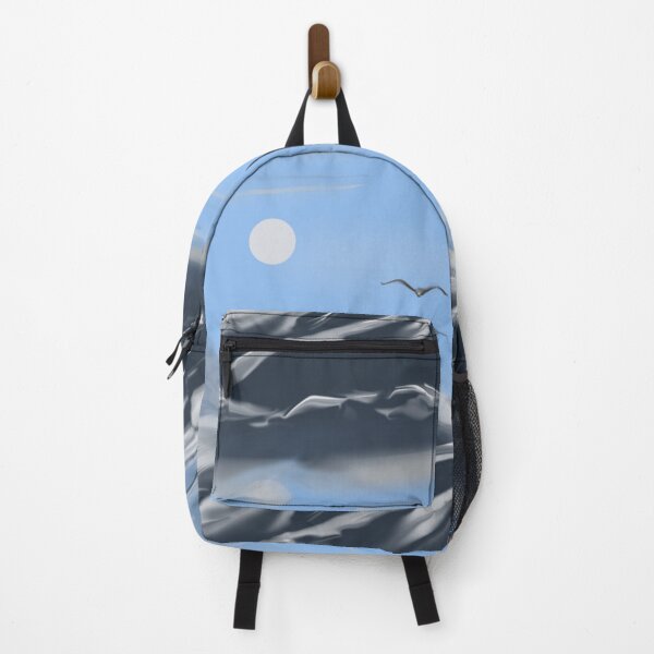 Item preview, Winter Mountains designed and sold by Nightflyer Art.