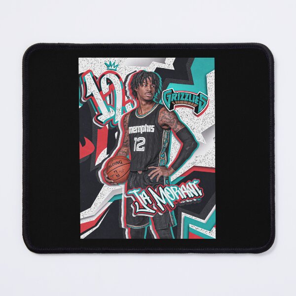 Item preview, Ja Morant basketball designed and sold by Alanamirandar.