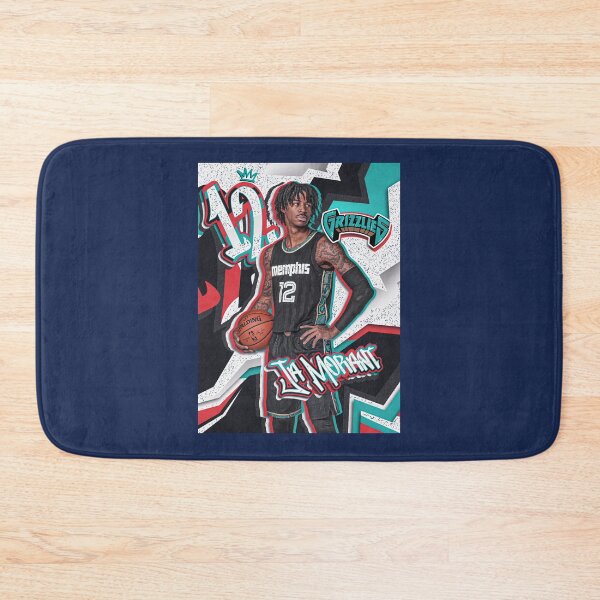 Item preview, Ja Morant basketball designed and sold by Alanamirandar.