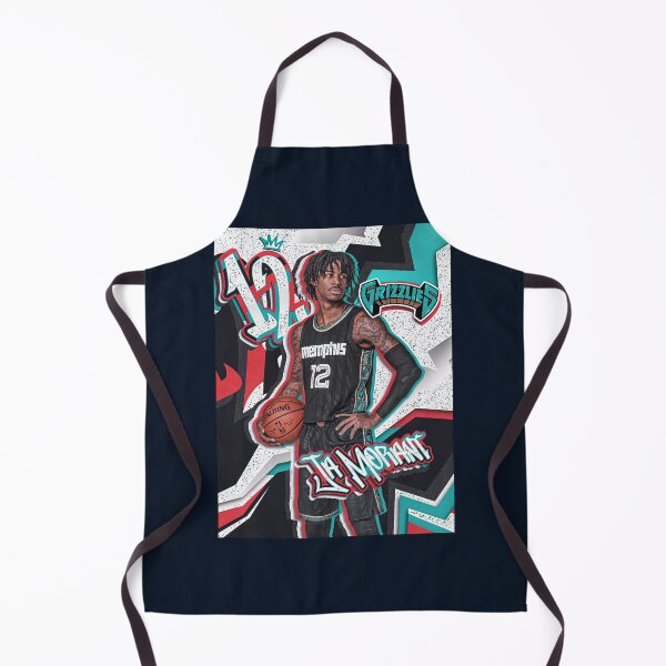 Item preview, Ja Morant basketball designed and sold by Alanamirandar.
