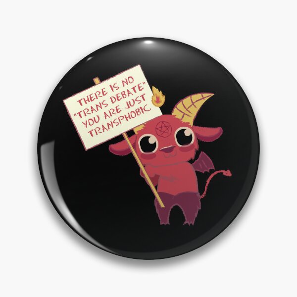 Item preview, There is no "trans debate" you are just transphobic. designed and sold by remerasnerdas.