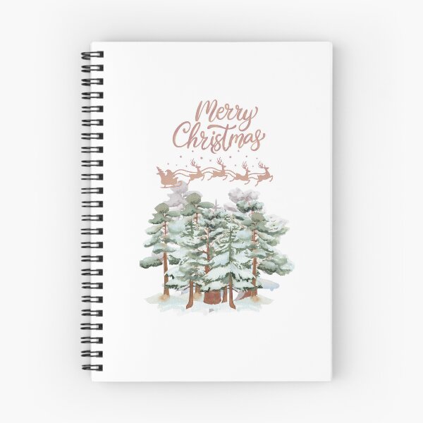 Item preview, Santa’s Snowy Sleigh Ride: Festive Christmas designed and sold by Artland2024.