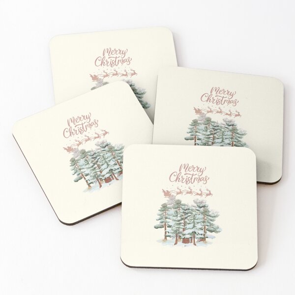 Item preview, Santa’s Snowy Sleigh Ride: Festive Christmas designed and sold by Artland2024.