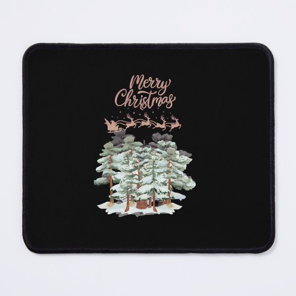 Item preview, Santa’s Snowy Sleigh Ride: Festive Christmas designed and sold by Artland2024.