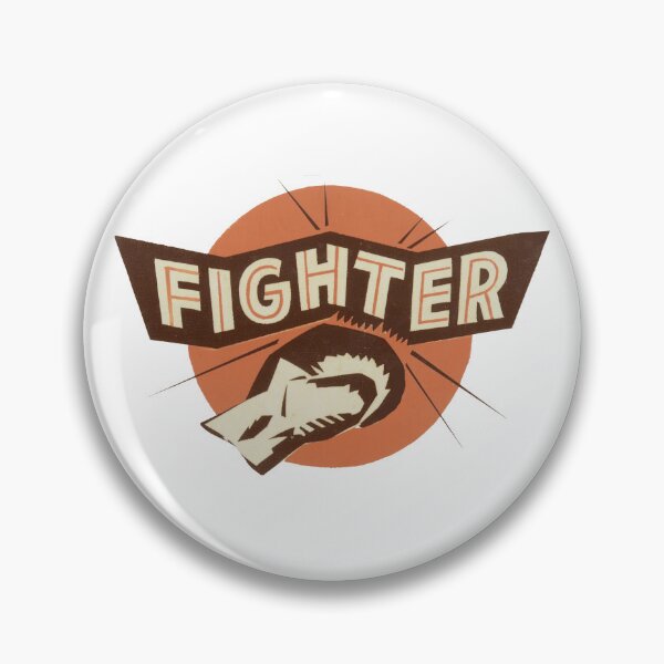 Item preview, Vintage Fighter designed and sold by QuayTradingCo.