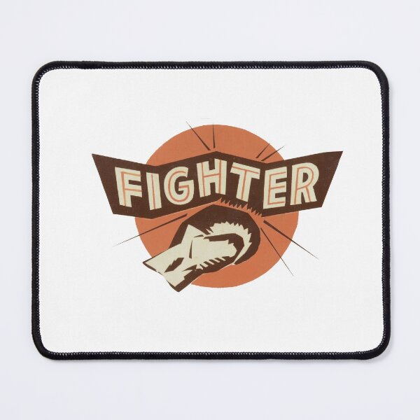 Item preview, Vintage Fighter designed and sold by QuayTradingCo.