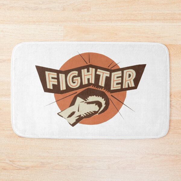 Item preview, Vintage Fighter designed and sold by QuayTradingCo.