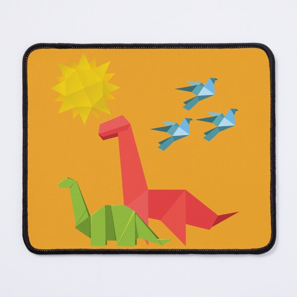 Item preview, Origami Dinosaurs, Birds, and Sun designed and sold by Sailing Llamas.