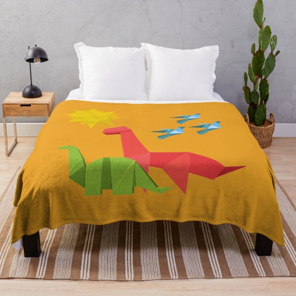 Item preview, Origami Dinosaurs, Birds, and Sun designed and sold by Sailing Llamas.