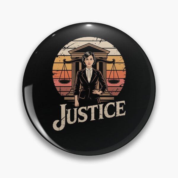 Item preview, woman lawyer designed and sold by Mateusz Majcherek.