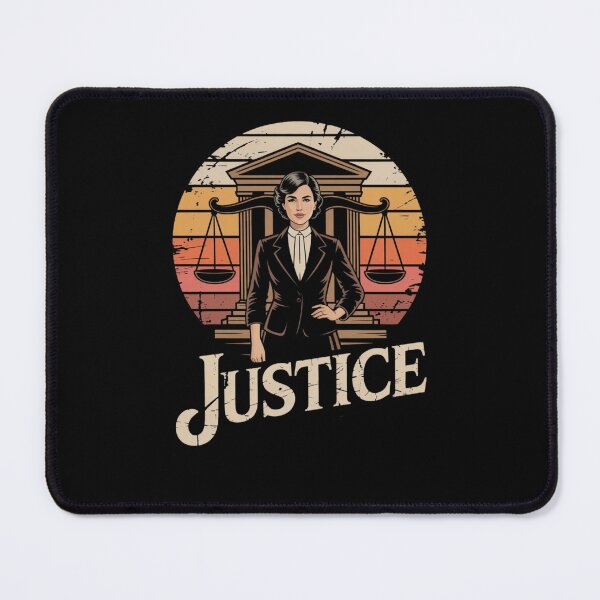 Item preview, woman lawyer designed and sold by Mateusz Majcherek.