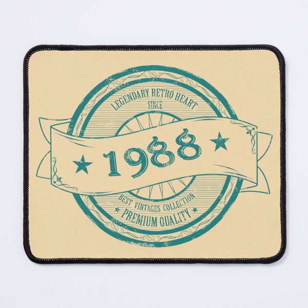 Item preview, 1988 RETRO VINTAGE CIRCLE LOGO designed and sold by ArchersBoutique.