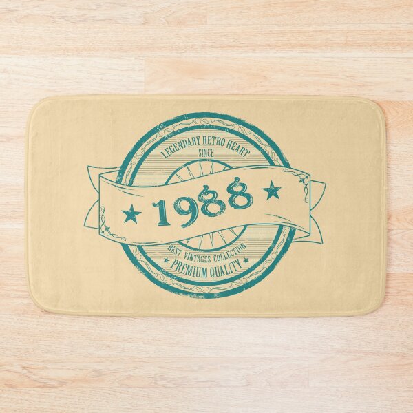 Item preview, 1988 RETRO VINTAGE CIRCLE LOGO designed and sold by ArchersBoutique.