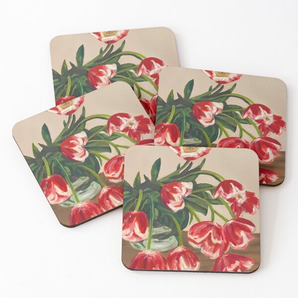 Aperçu de l'œuvre Composition florale créée et vendue par CanigliaCreativeStudio.