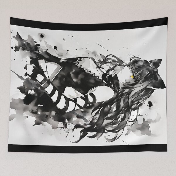 Item preview, Watercolor Blake designed and sold by SchellStation.