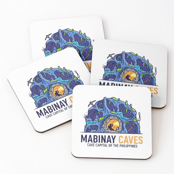 Item preview, MABINAY CAVES designed and sold by likbatonboot.