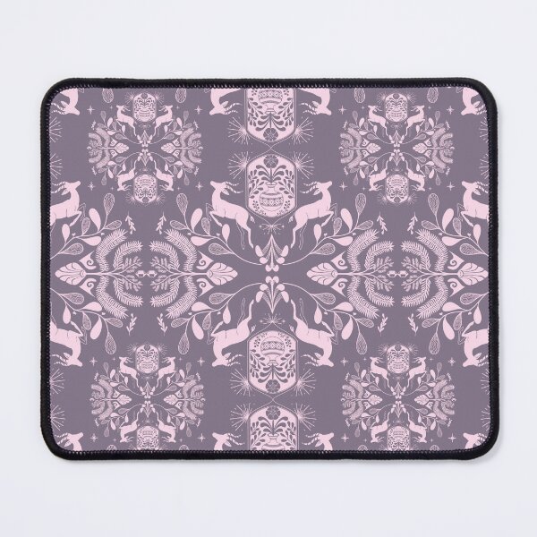 Item preview, Free Spirit Deer Seamless Pattern designed and sold by Wopa.