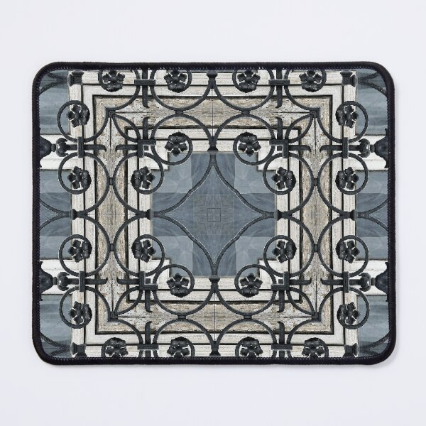 Item preview, Parisian Railing 5 designed and sold by HeatherWasaff.