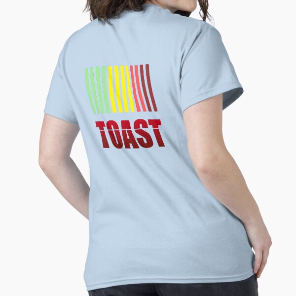 Item preview, MI:1 TOAST! designed and sold by DTS-Artwork.