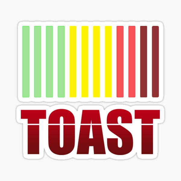 Item preview, MI:1 TOAST! designed and sold by DTS-Artwork.