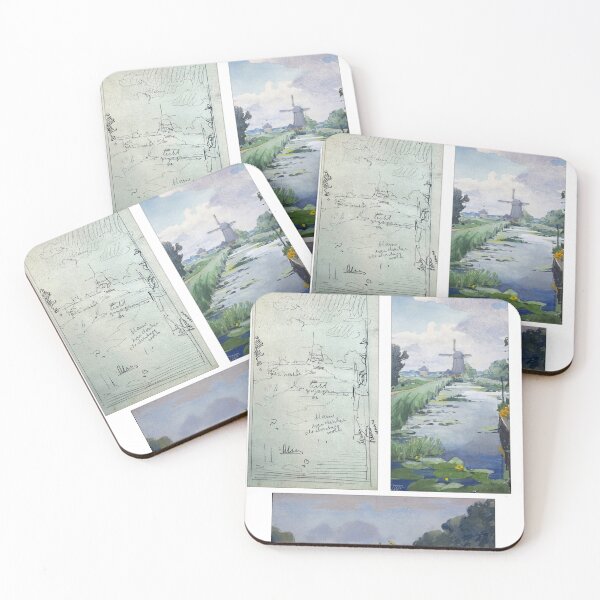 Item preview, Mijn gedroomde Nederland 'De Vecht'  designed and sold by Peter Voerman.