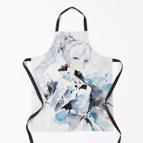Item preview, Watercolor Weiss designed and sold by SchellStation.
