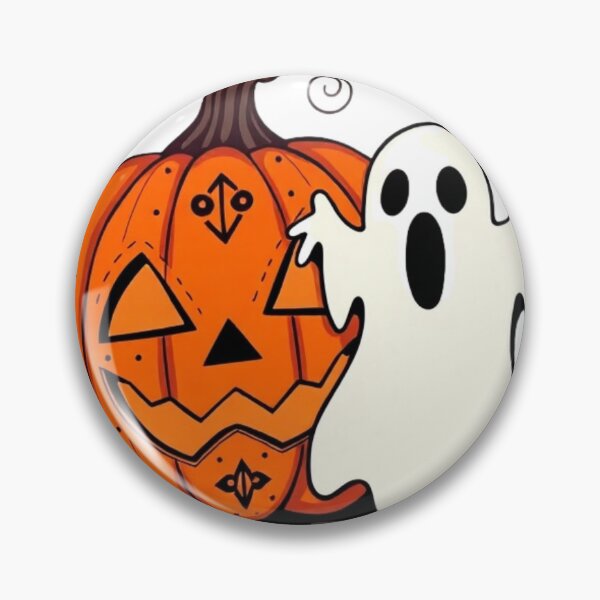 Item preview, Ghostly Surprise and Pumpkin Delight designed and sold by Pororo23.