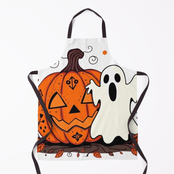 Item preview, Ghostly Surprise and Pumpkin Delight designed and sold by Pororo23.
