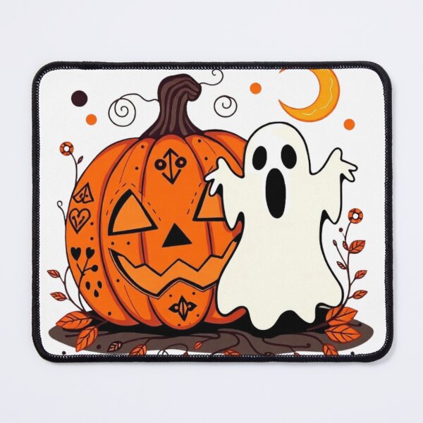 Item preview, Ghostly Surprise and Pumpkin Delight designed and sold by Pororo23.