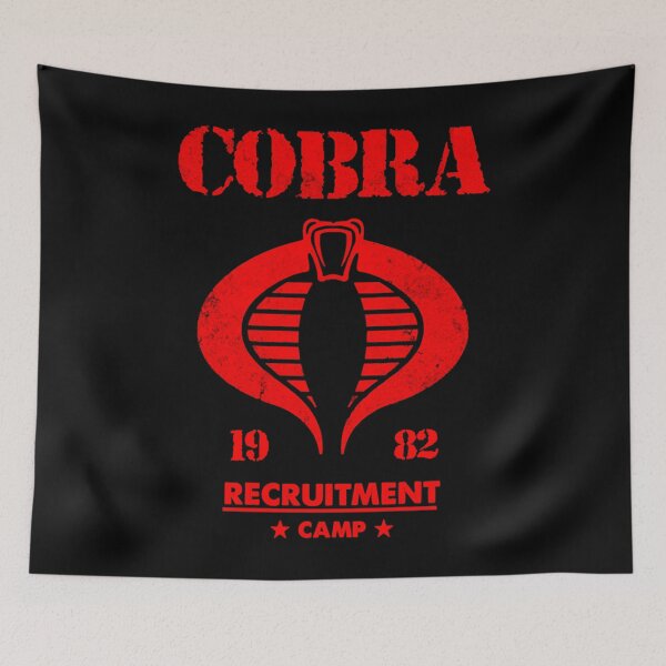 Item preview, Cobra Gijoe designed and sold by TevarresSmithh.