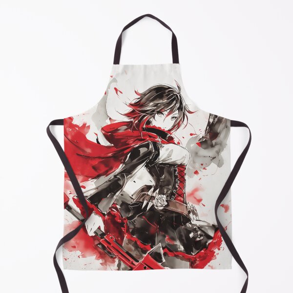 Item preview, Watercolor Ruby Rose designed and sold by SchellStation.