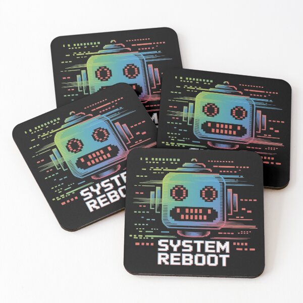 Item preview, ASCII-art glitch – cyberpunk design with digital distortion designed and sold by WikaKowalczyk.