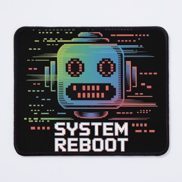 Item preview, ASCII-art glitch – cyberpunk design with digital distortion designed and sold by WikaKowalczyk.