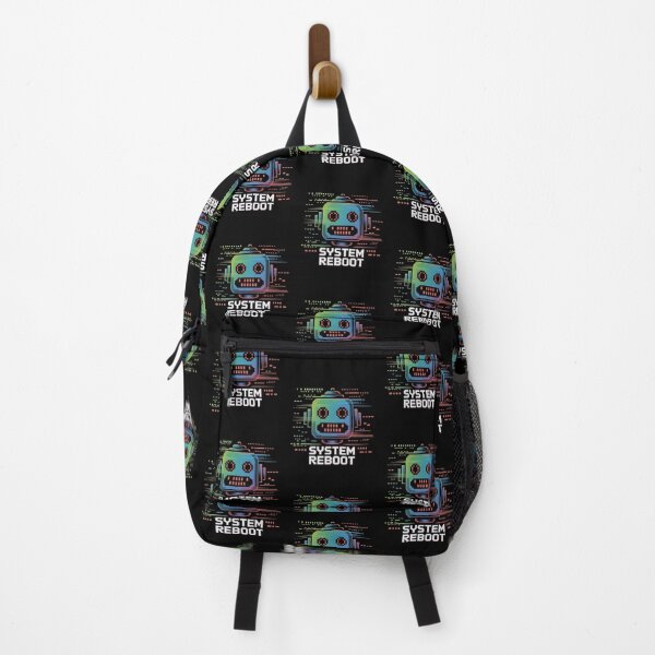 Item preview, ASCII-art glitch – cyberpunk design with digital distortion designed and sold by WikaKowalczyk.