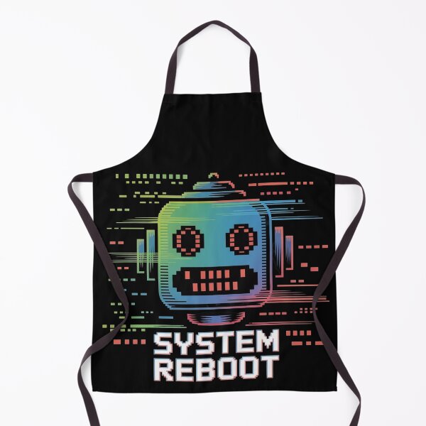 Item preview, ASCII-art glitch – cyberpunk design with digital distortion designed and sold by WikaKowalczyk.