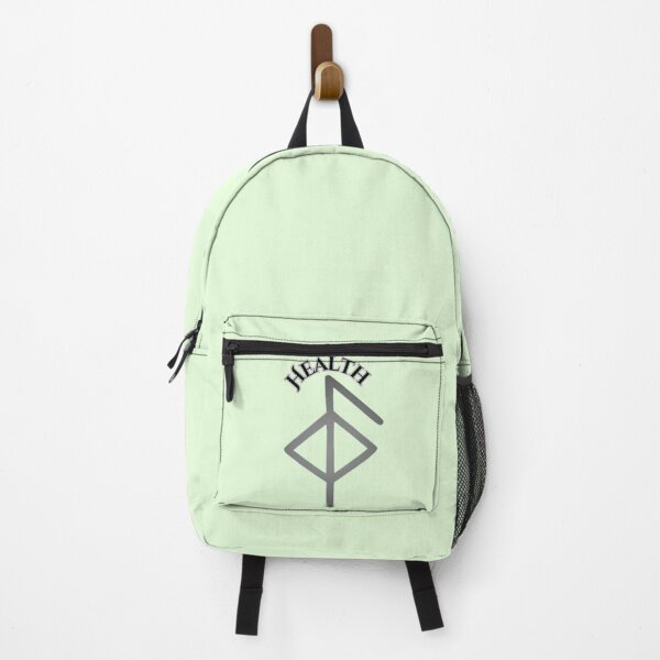 Item preview, Health Rune Symbol – Vitality and Wellbeing Design designed and sold by PriyaMagic.
